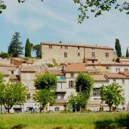 Villa Sejour A La Ferme Jouques Exterior foto