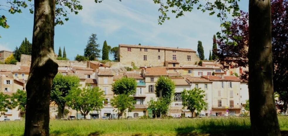Villa Sejour A La Ferme Jouques Exterior foto